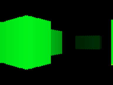 Rainbow 3D Raycaster