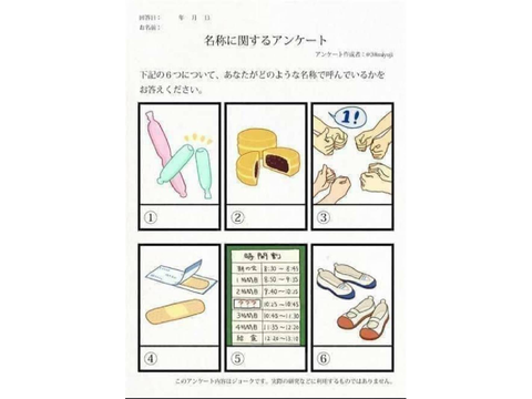 これなんて呼んでる？ remix