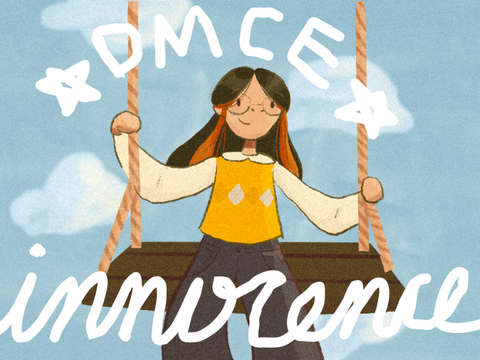 innocence ;; DMCE