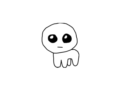 tbh creature vector