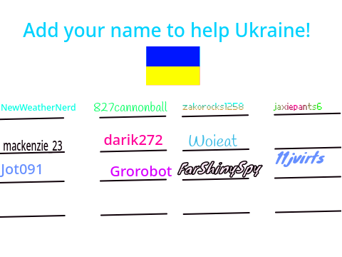 I'm with Ukraine! the remix remix remix remix