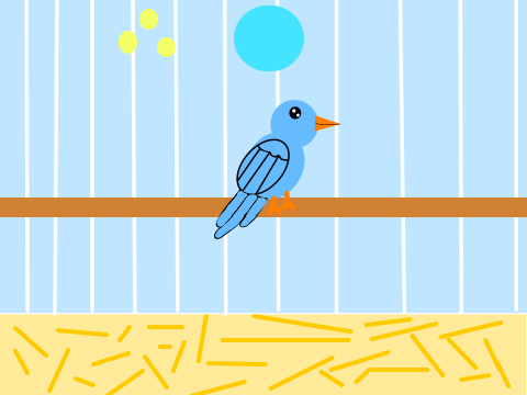 Pet Bird Simulator 