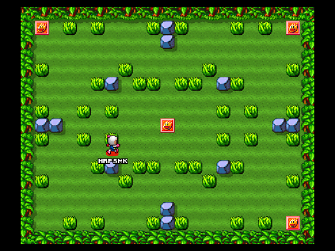 Bomberman v1.0 fun