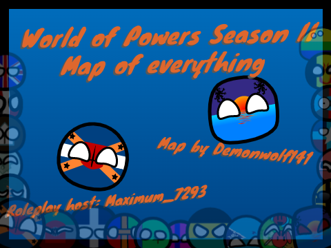 WoPRP Season II Map V.3.0