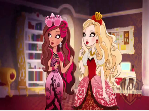 Apple And Briar!!!