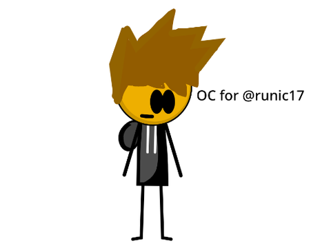OC FOR @runic17