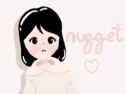 AT with Nugget!! 