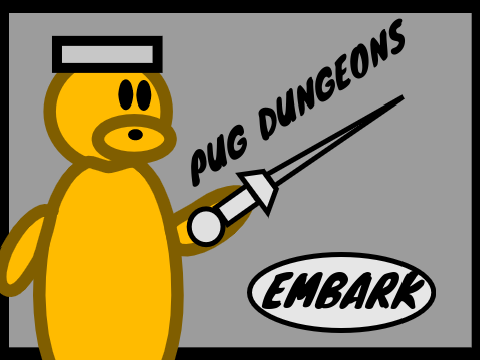 Pug Dungeon 1 v1.0