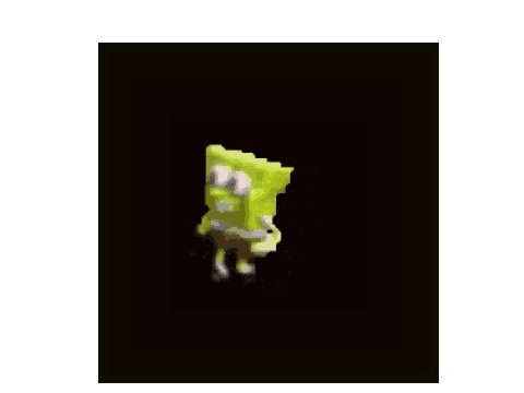 spongelag crashpants
