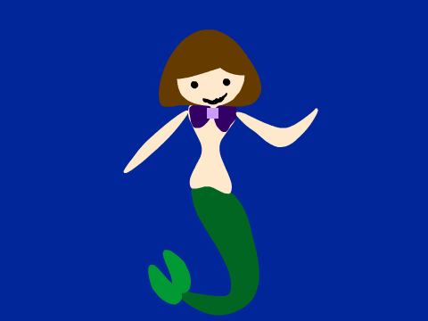 Mermaid.