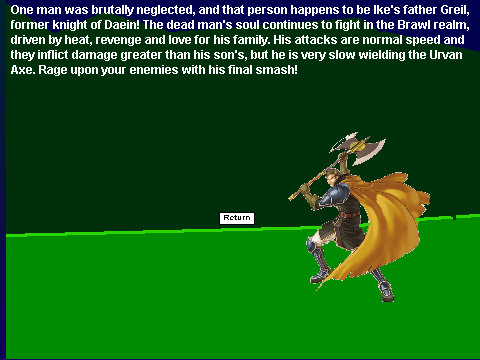 SSBB New Characters and Additions!