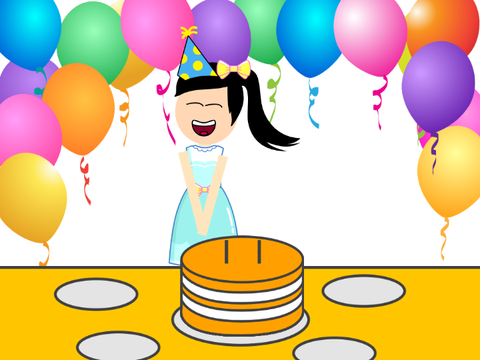 Happy Birthday, Me!
