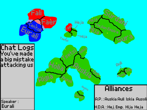 Auskia Mapping Project remade beta