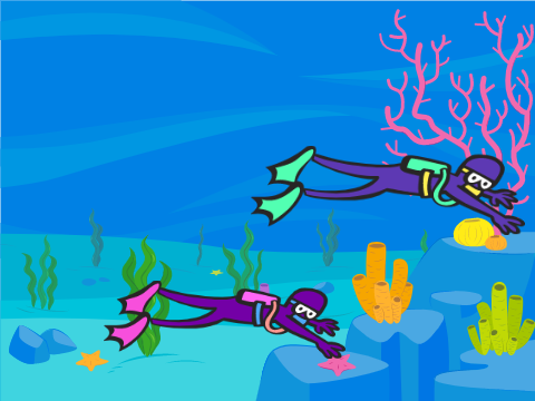 Scuba Diving!