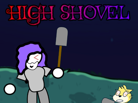 High Shovel