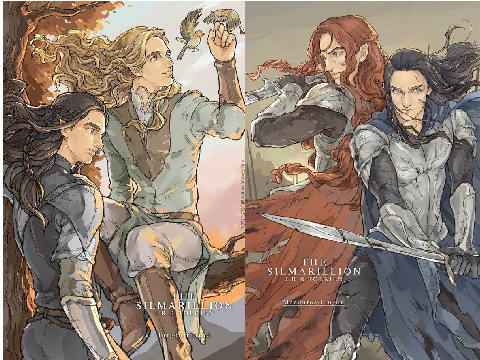 Turgon+Finrod or Maedhros+Fingon????
