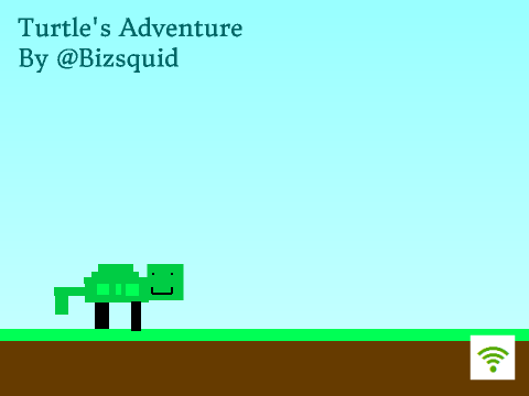 Turtle's Adventure - Platformer