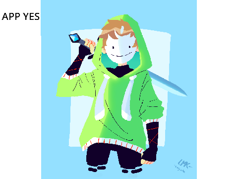 My dream fanart