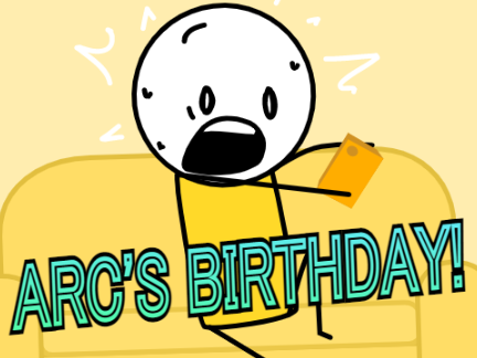 Arc's Birthday Incident