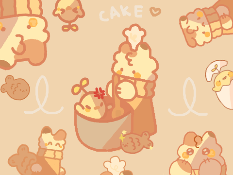 Cake [gift]