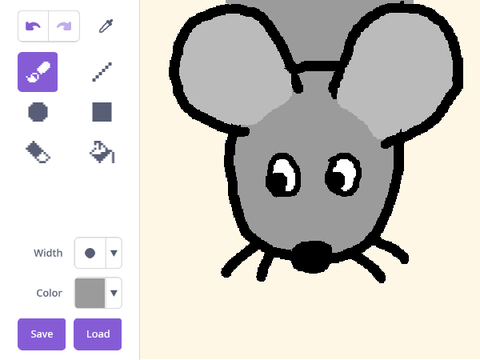 Bitmap Editor v1