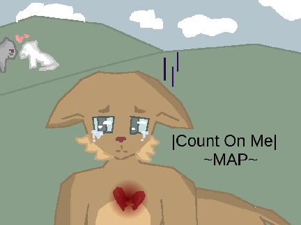 a warrior cats MAP // OPEN //Thumbnail entry//