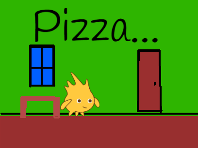 Pizza...
