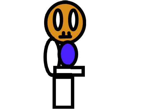 Constipated Face