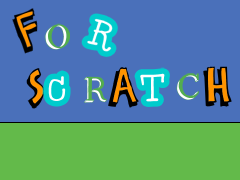 for scratch
