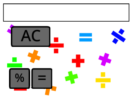 Percent calculator 