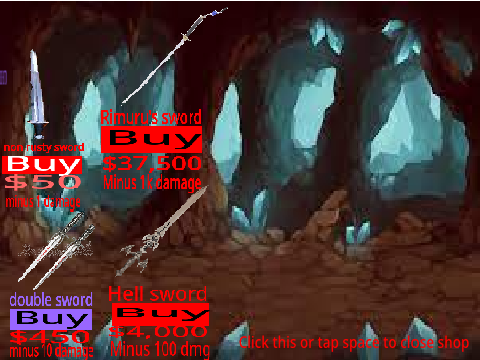 anime dungeons (update 1.4)
