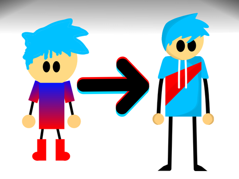 Changed SoulHunterDoom's OC