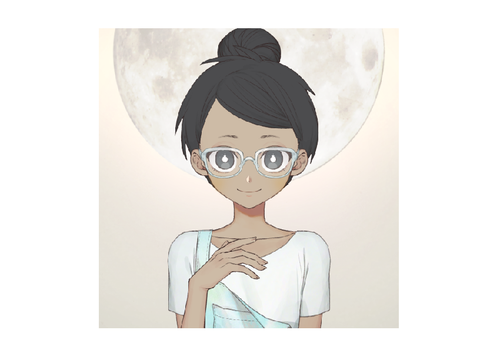 pfp for @Esthergift12 - Ruby-Sparkle 