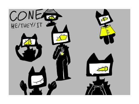 oc refs