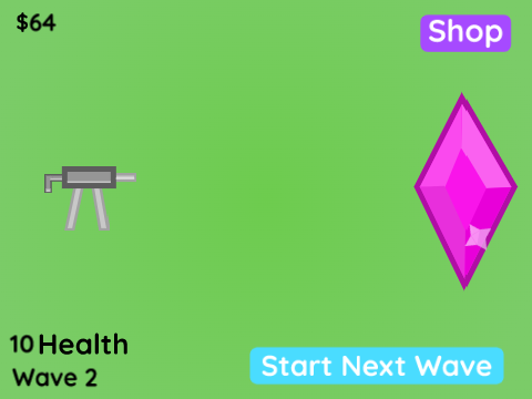 Crystal Calamity FREE SHOP HACK