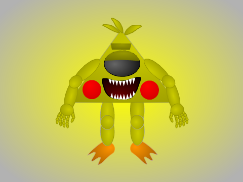 The Beakless Bird