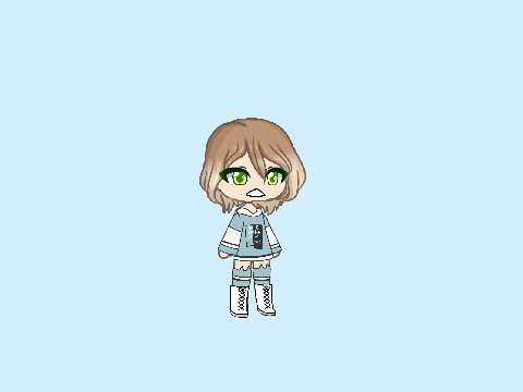 Gacha Life Dress Up remix