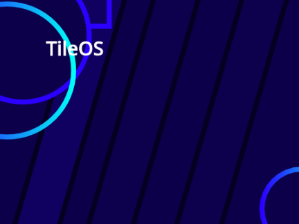 TileOS startup concept