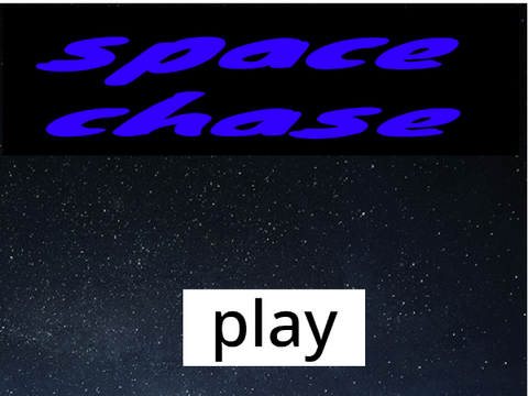 175 Follower Game Contest entry! Space Chase