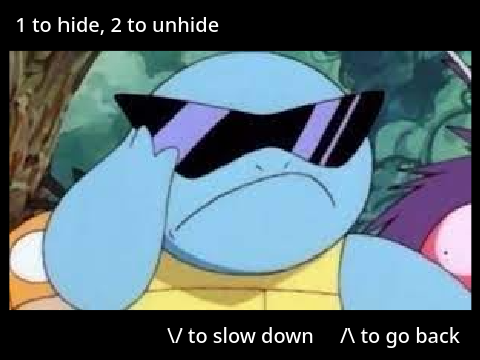 playlist for when you're cool