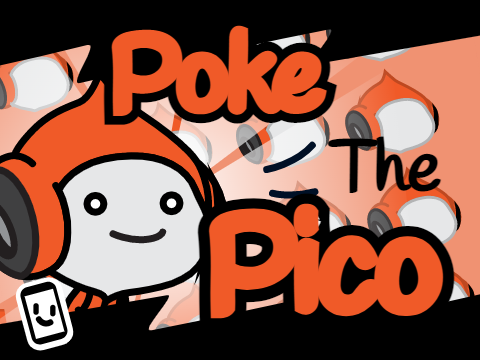 Poke the Pico | A Parody of "Click The Cat" | #TRENDING #GAMES 