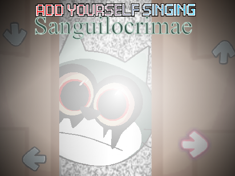 Add yourself/your oc singing Sanguilocrimae (0)