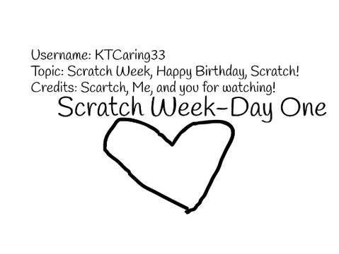 Scratch Week!-Day 1