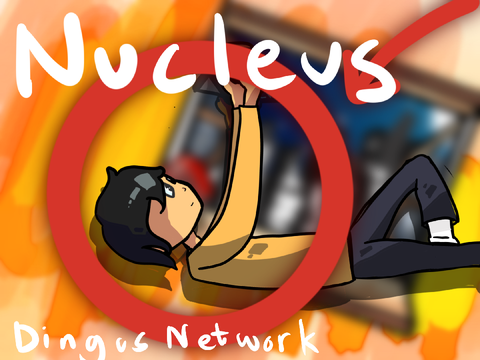Windowsill | Nucleus Drawing