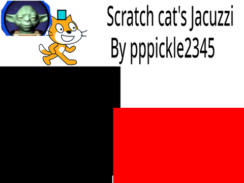 Scratch cat's jacuzzi but it has lego yoda death sound