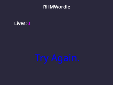 RHMWordle (Rhythm Heaven Megamix)