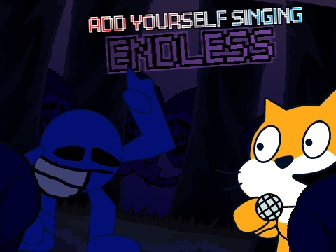 Add yourself/your oc singing Endless/Pointless