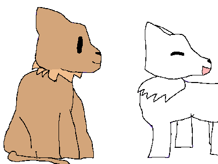 a warrior cats MAP OPEN part 1