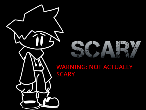 IM SCARED