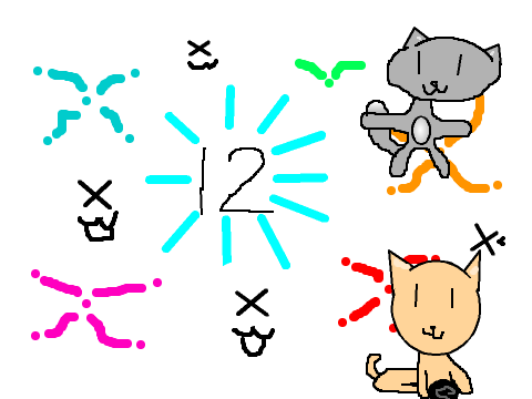 12!!!!!!!!!!!!!!!!!!!!!!!!!!!!!!!!!  XD